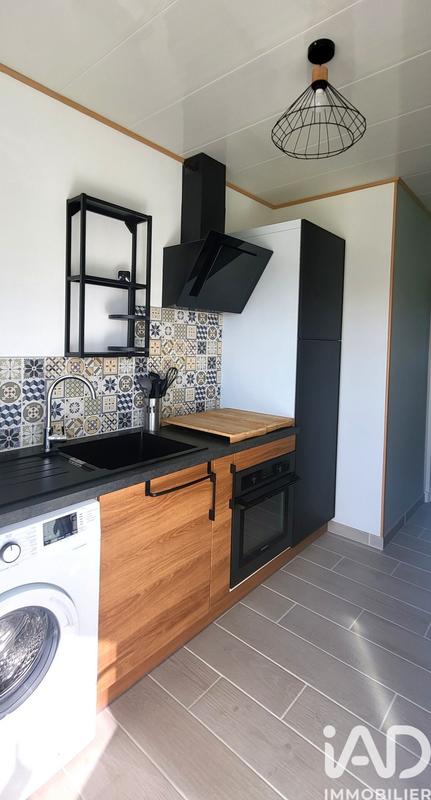 Appartement - 52 m² - 3 pièces