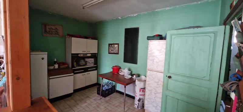 Maison - 63 m² - 3 pièces