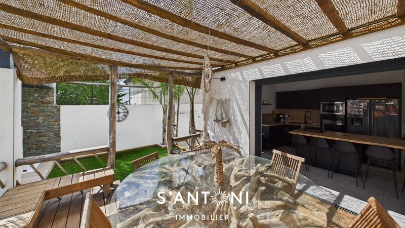 Maison - 125 m² - 4 pièces