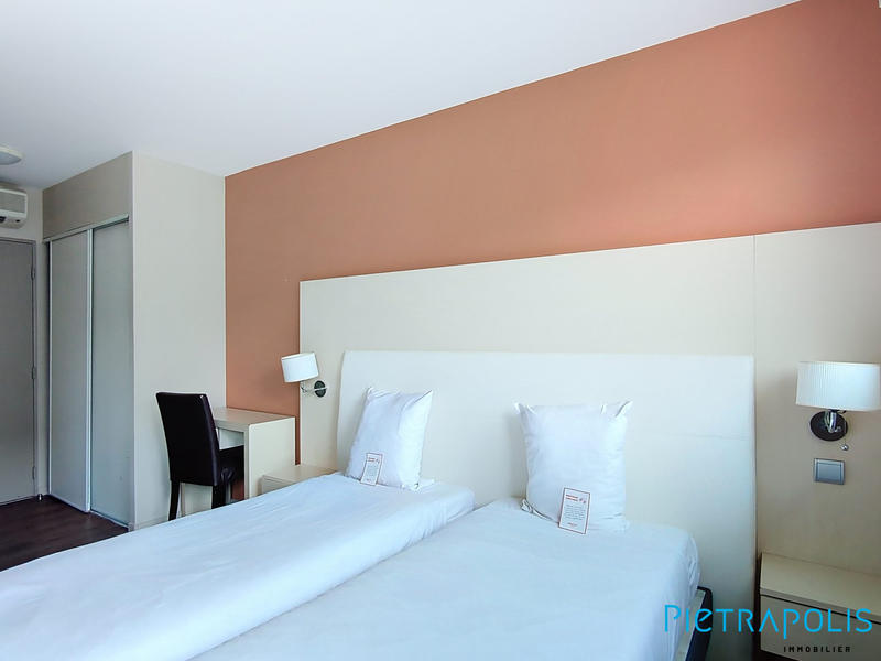 Appartement - 31 m² - 1 pièce