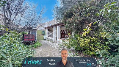 Villa - 107 m² - 5 pièces