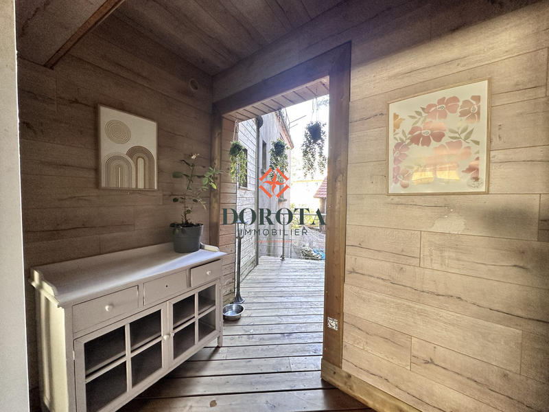 Appartement - 68 m² - 3 pièces