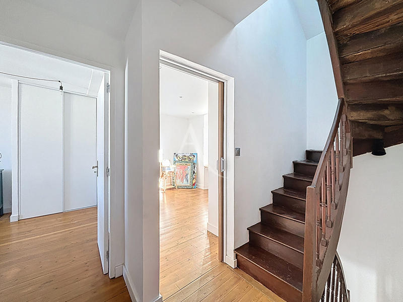 Maison - 103 m² - 5 pièces