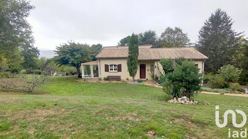 Maison - 154 m² - 7 pièces