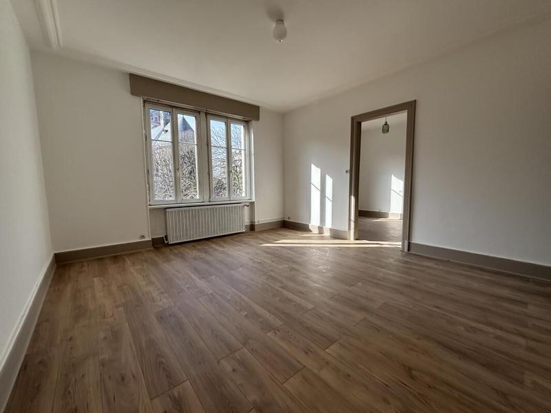 Appartement - 60 m² - 2 pièces