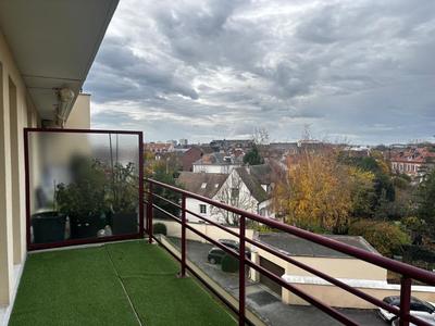 Appartement - 69 m² - 3 pièces