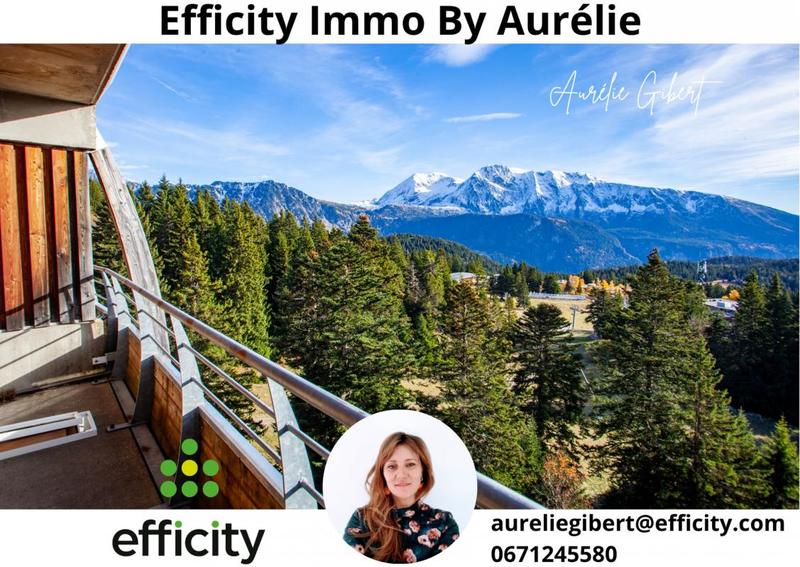 Appartement - 35 m² - 3 pièces