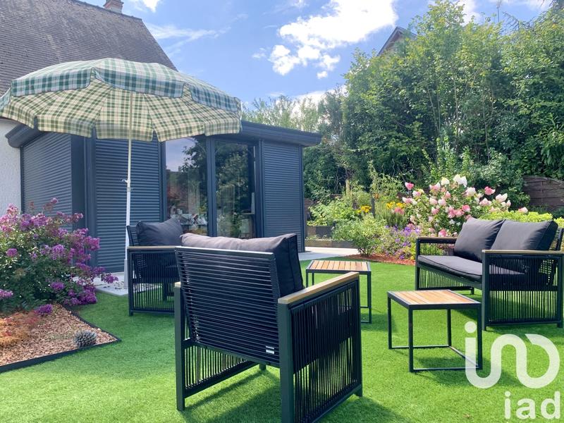 Maison - 123 m² - 5 pièces