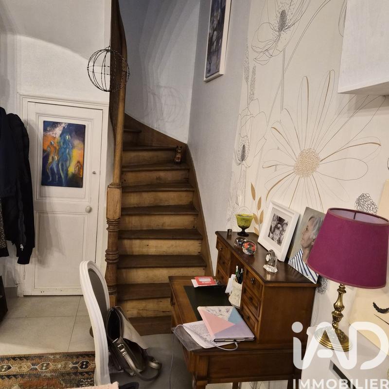 Maison - 80 m² - 5 pièces