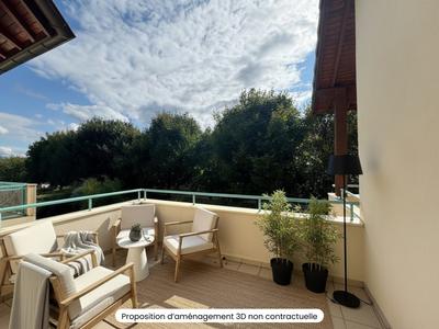 Duplex - 96 m² - 5 pièces