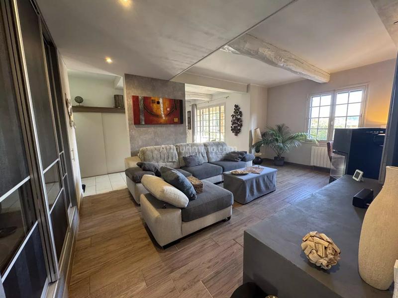 Maison - 131 m² - 6 pièces