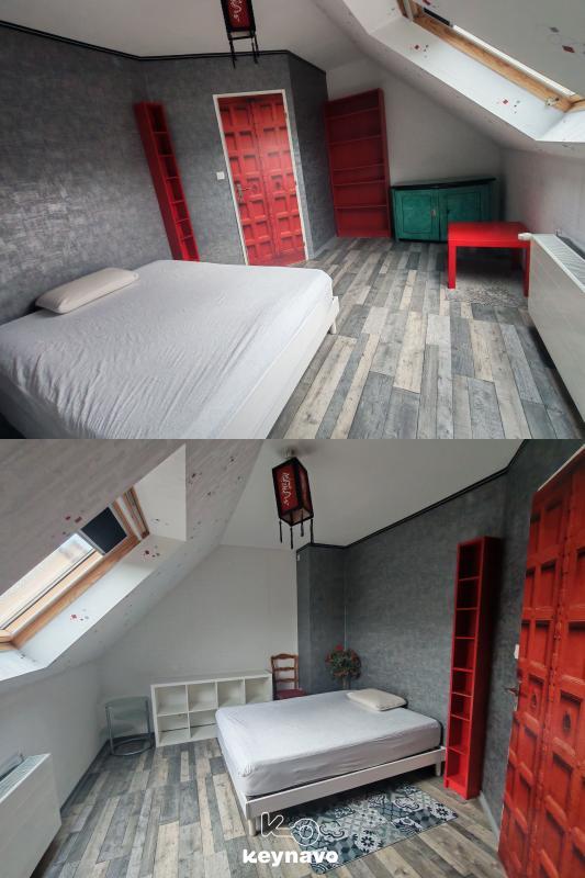 Maison - 104 m² - 5 pièces