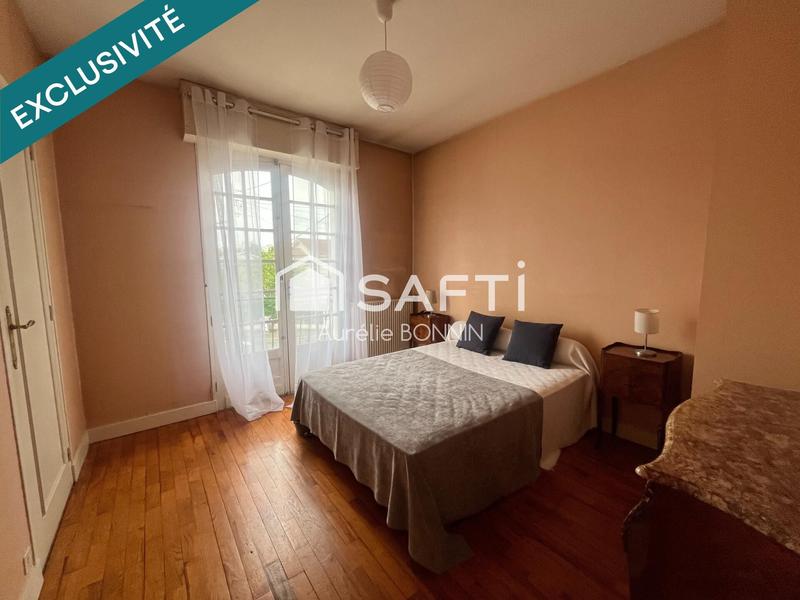 Maison - 174 m² - 7 pièces