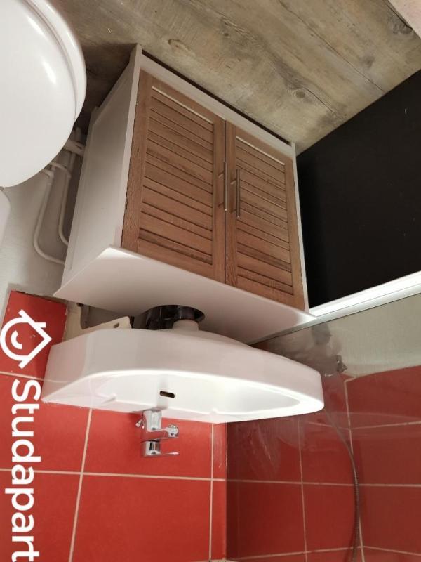 Chambre - 15 m² - 1 pièce