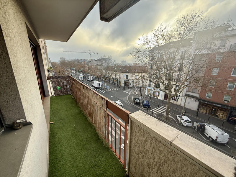 Appartement - 64 m² - 3 pièces