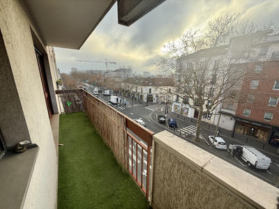 Appartement - 64 m² - 3 pièces