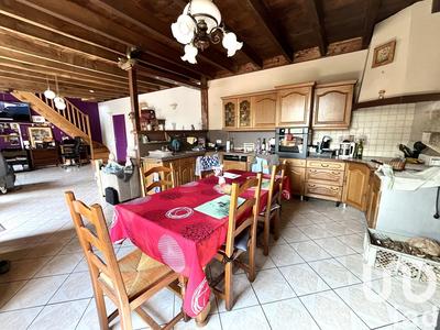 Maison - 145 m² - 7 pièces
