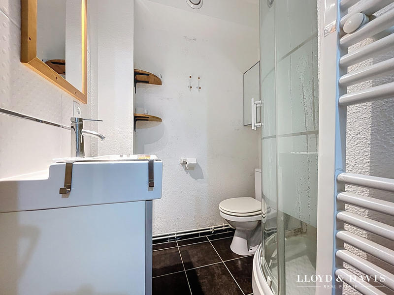 Appartement - 24 m² - 1 pièce