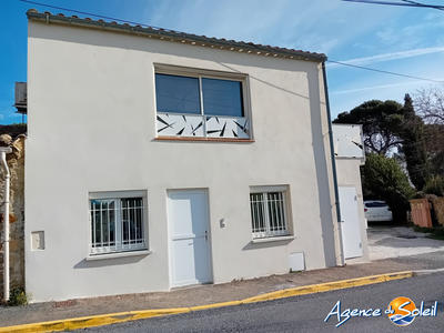 Maison - 116 m² - 4 pièces