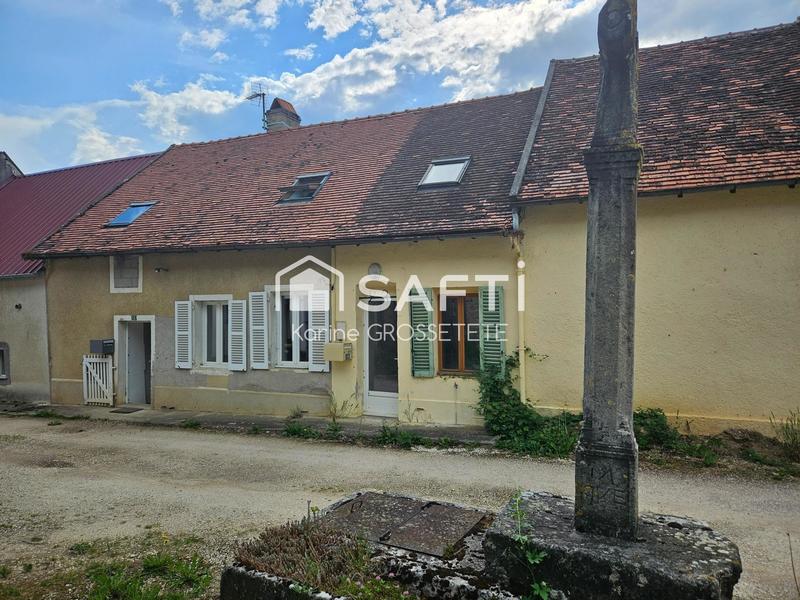 Maison - 91 m² - 5 pièces