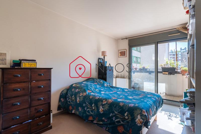 Appartement - 82 m² - 3 pièces