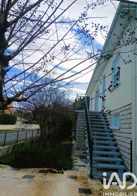 Maison de ville - 187 m² - 6 pièces