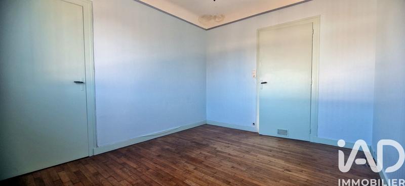 Maison - 92 m² - 7 pièces