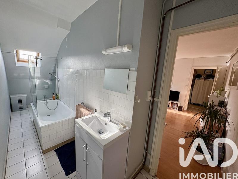 Appartement - 34 m² - 1 pièce