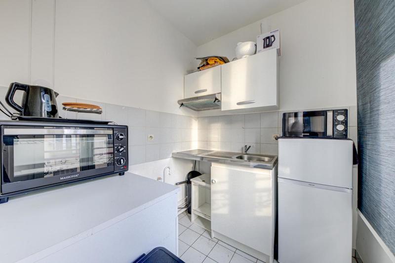 Appartement - 37 m² - 2 pièces