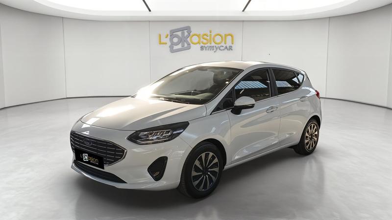 Ford Fiesta 1.0 Flexifuel 95 ch s&amp;S Bvm6 Titanium Business