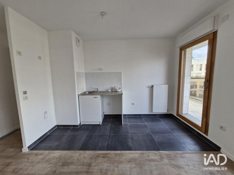 Appartement - 57 m² - 3 pièces