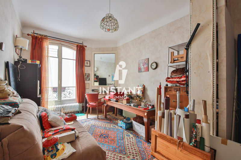 Appartement - 115 m² - 5 pièces