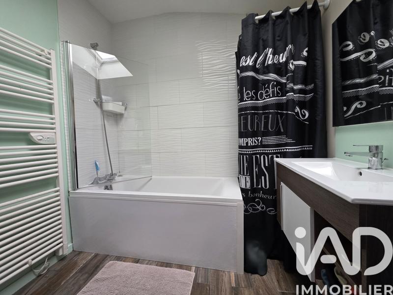 Maison de campagne - 83 m² - 4 pièces