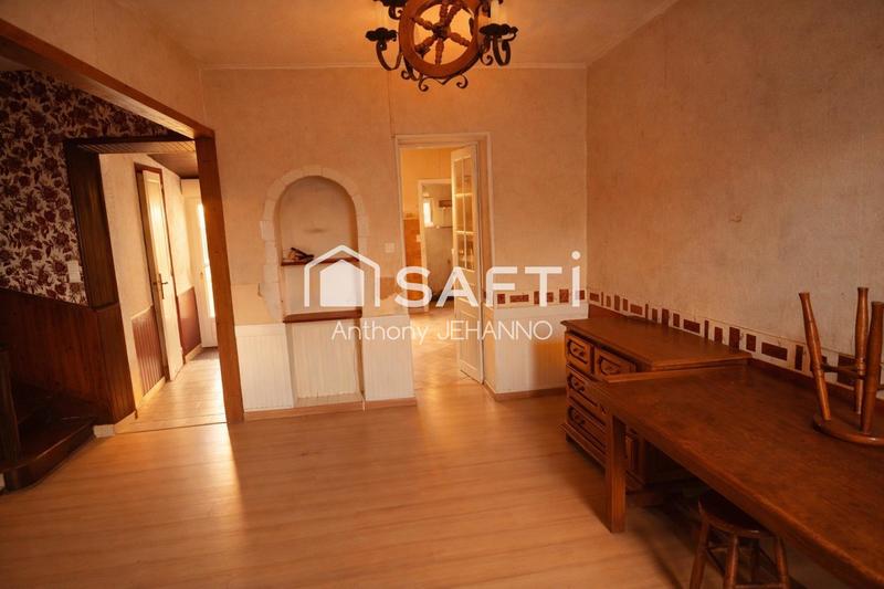 Maison - 132 m² - 6 pièces