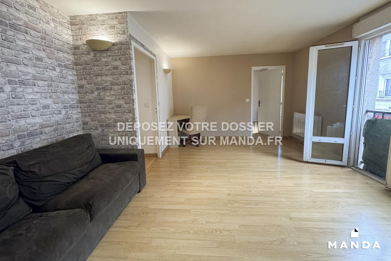 Appartement - 52 m² - 2 pièces