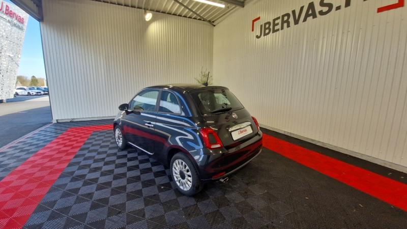 Fiat 500 1.2 8v 69ch Dualogic Lounge