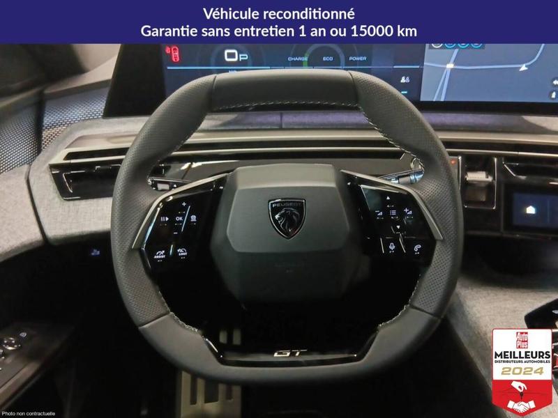 Peugeot 3008 Nouveau Hybrid 145 e-Dcs6 Gt