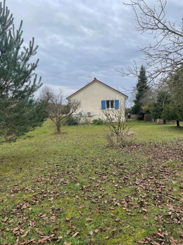 Maison - 99 m² - 4 pièces