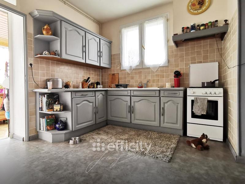 Maison - 72 m² - 4 pièces