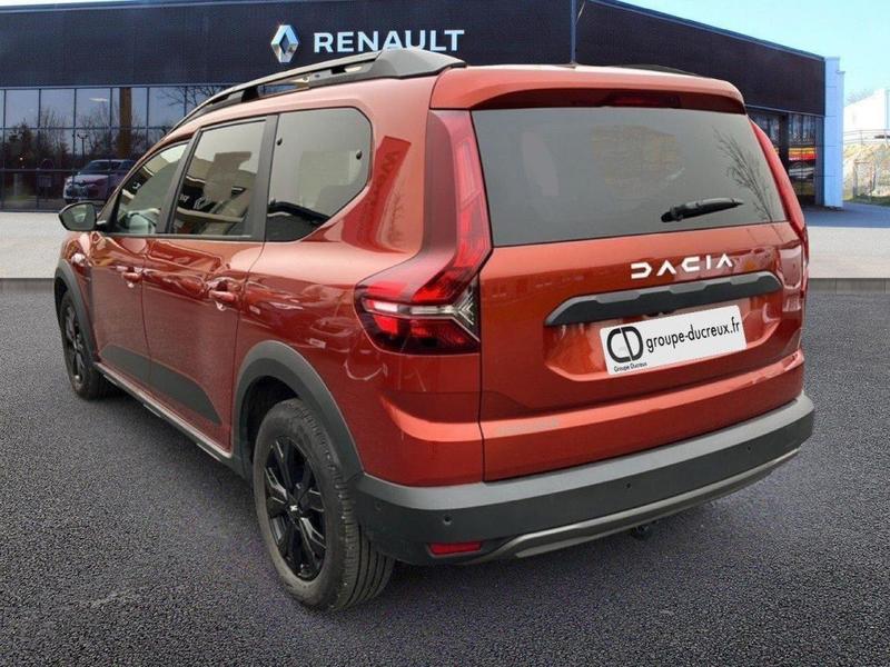 Dacia Jogger TCe 110 7 places Extreme +