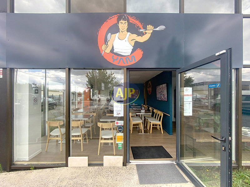 Local commercial - 62 m²