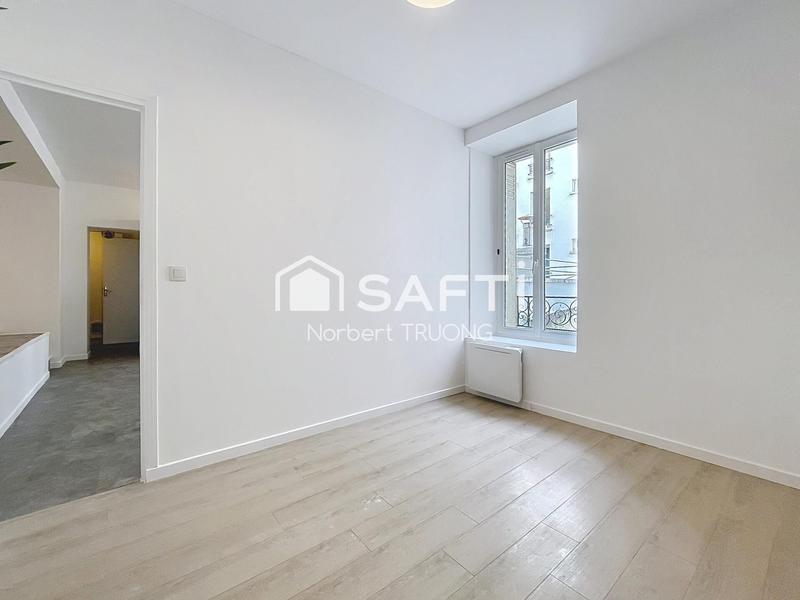 Appartement - 42 m² - 2 pièces