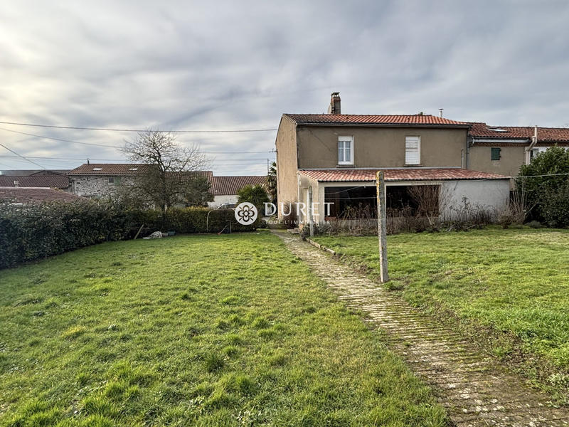 Maison - 135 m² - 6 pièces