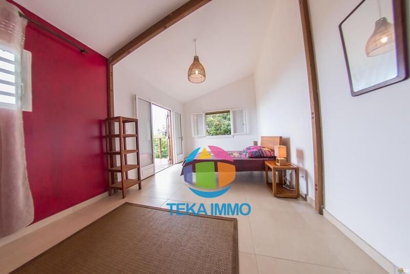 Maison - 63 m² - 3 pièces