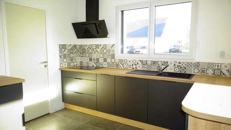 Maison - 103 m² - 6 pièces