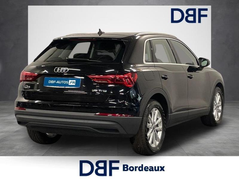 Audi Q3 35 Tfsi 150 ch s tronic 7 Advanced