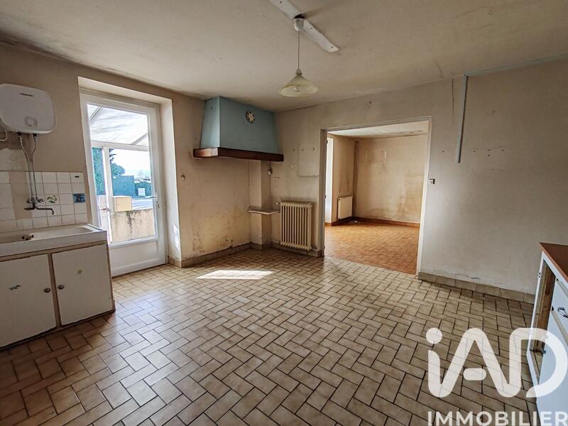 Maison - 106 m² - 5 pièces