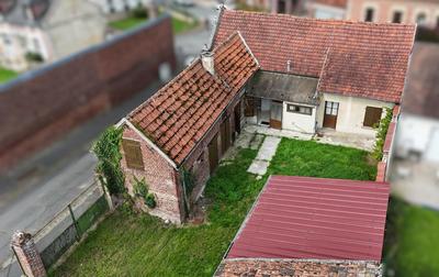 Maison - 86 m² - 4 pièces