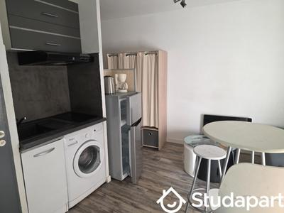 Appartement - 20 m² - 1 pièce
