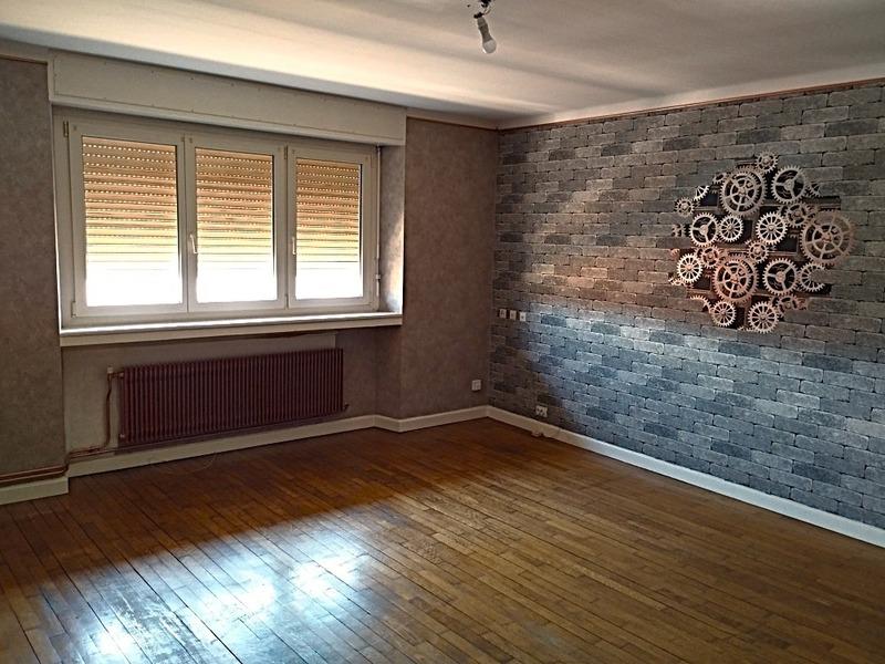 Appartement ancien - 80 m² - 4 pièces